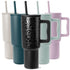 40oz Handle Cup 304 Stainless Steel Cold Insulation Large Tumbler Ice Cup